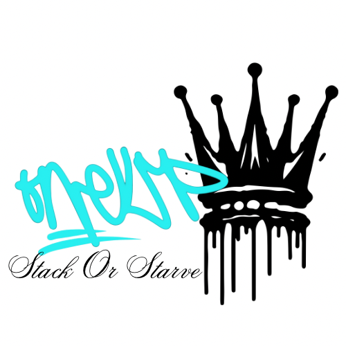 OneUp Banner Sticker