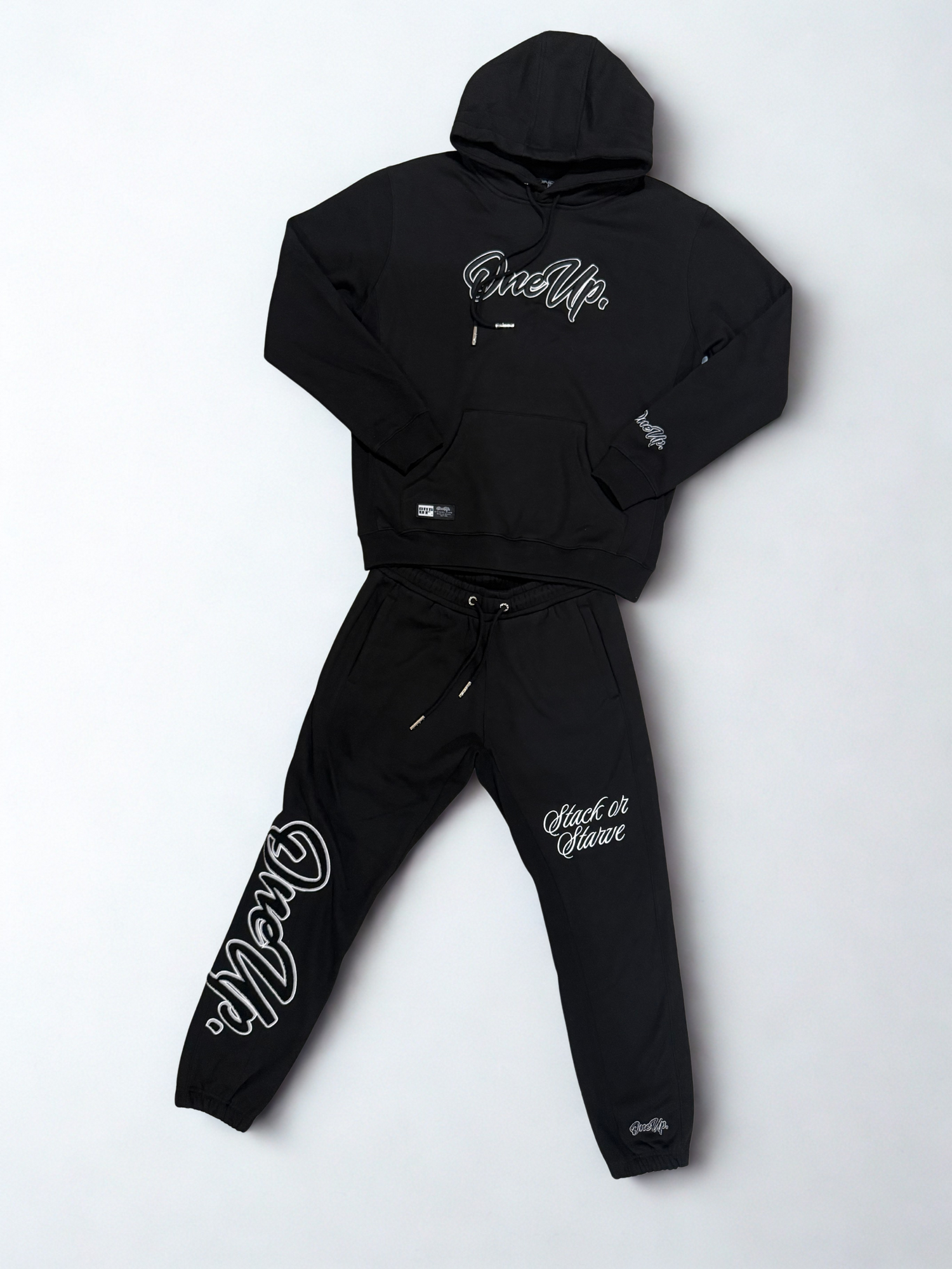 SZN.1 Signature Black Chenille Full Kit
