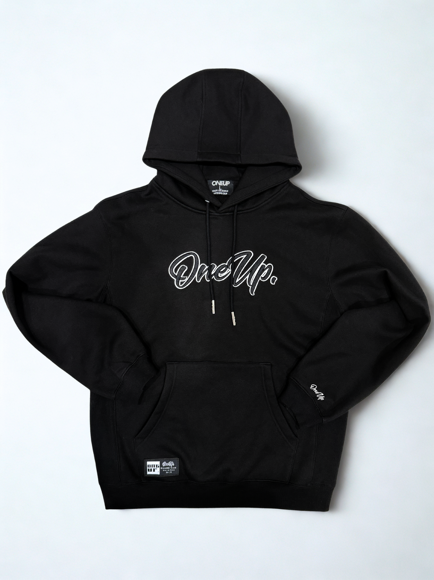 SZN.1 Signature Chenille Hoodie