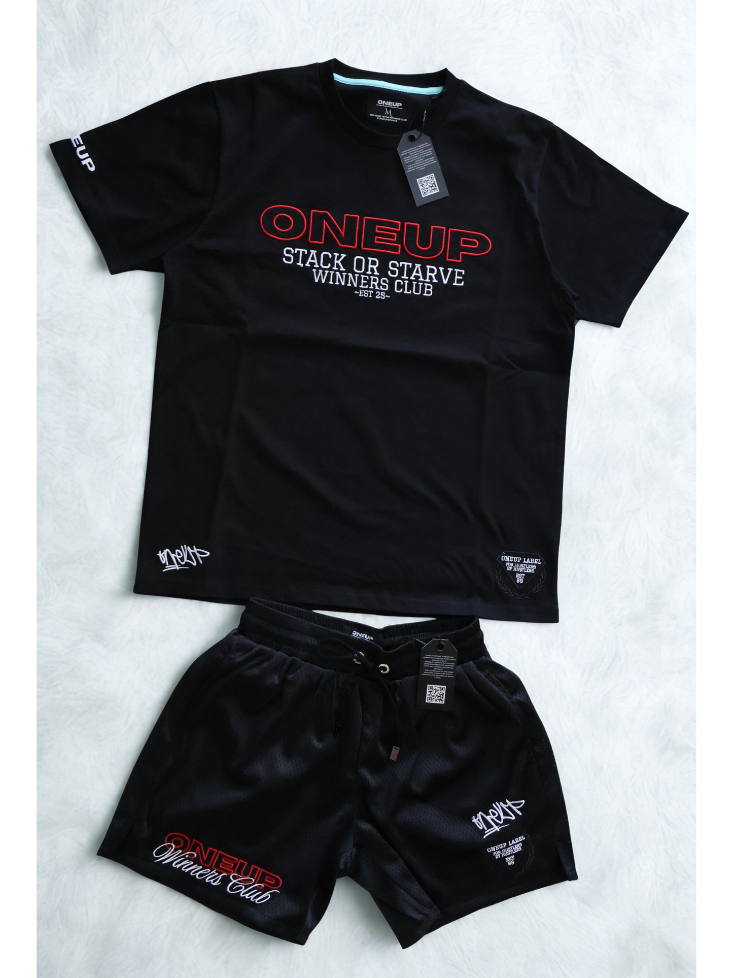 Winners Club Basketball Shorts