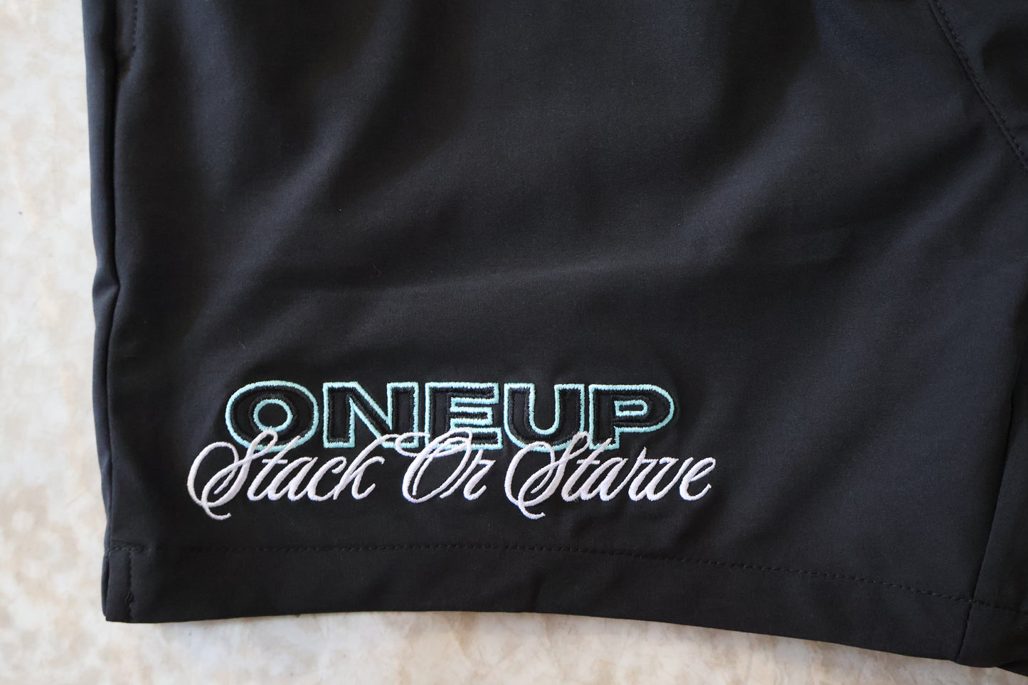 Quick Dry Teal Shorts