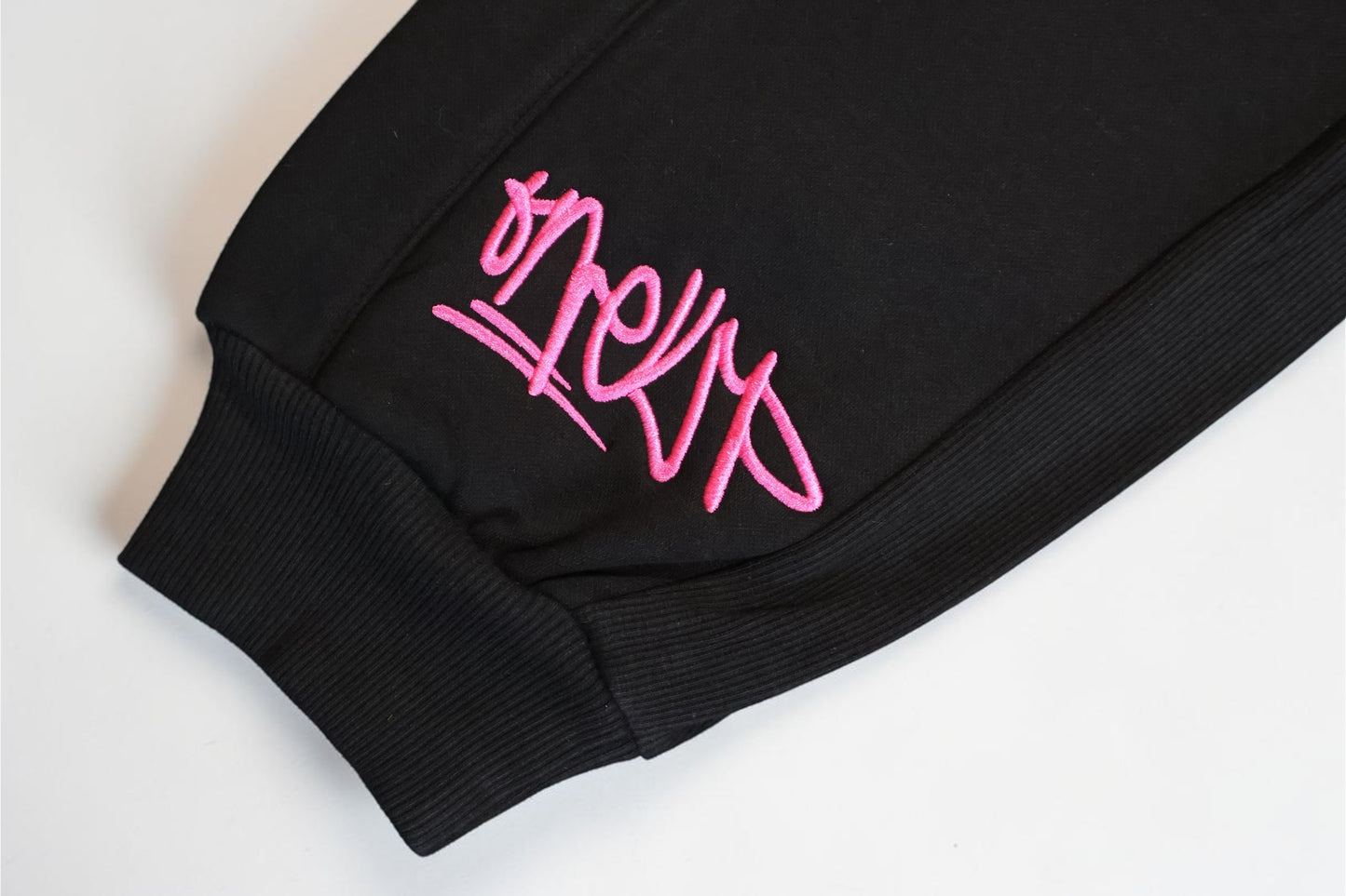 SZN III Pink OP Fitted Trackpants