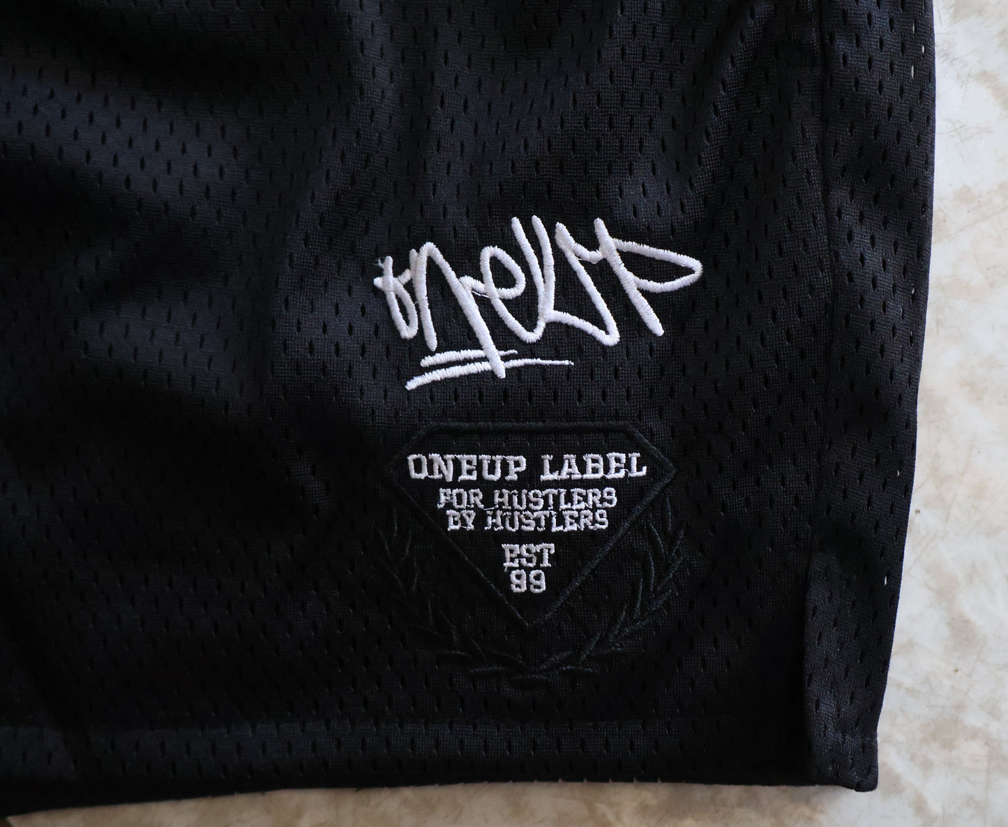 Winners Club Basketball Shorts