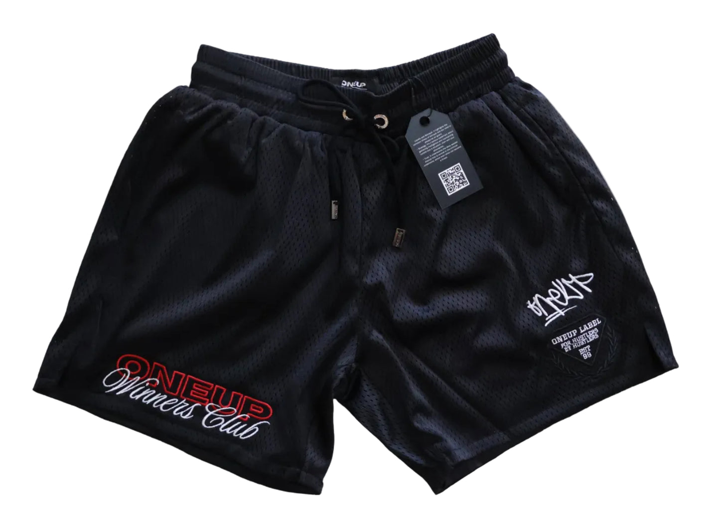 Winners Club Basketball Shorts