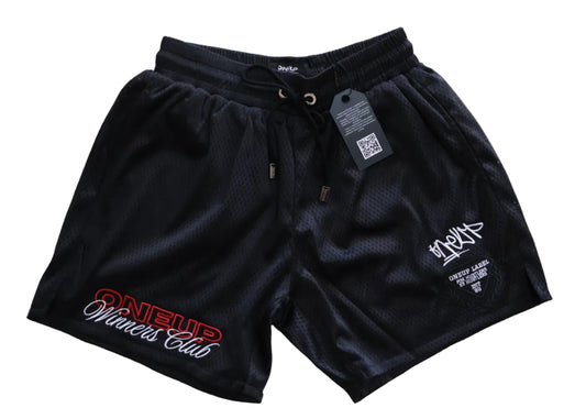 Mesh Classic Shorts