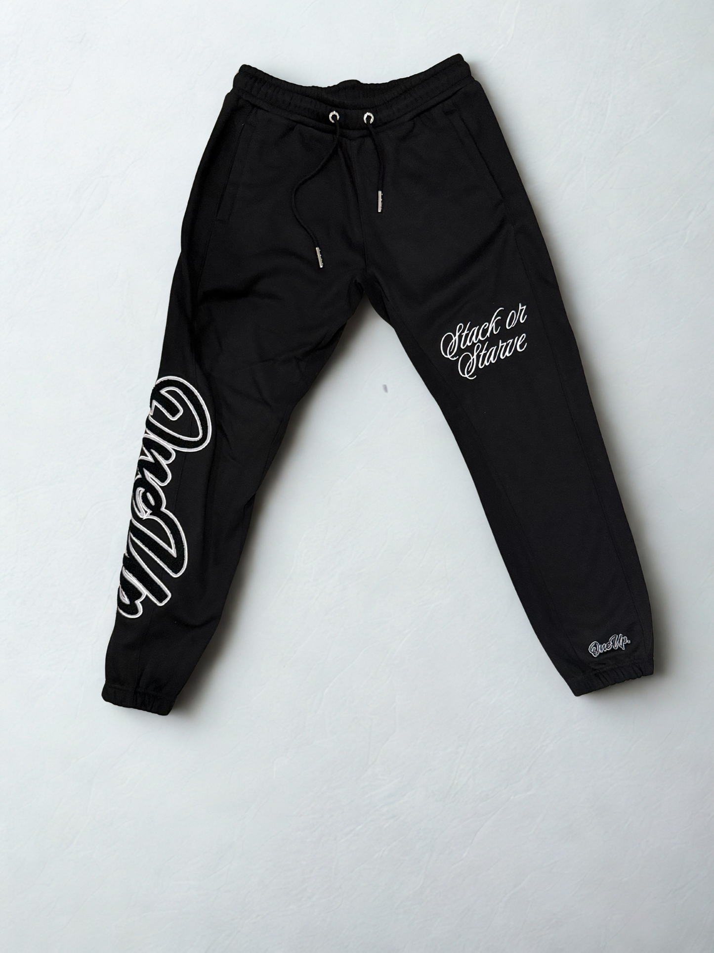 SZN.1 Signature Chenille Trackpants Fitted