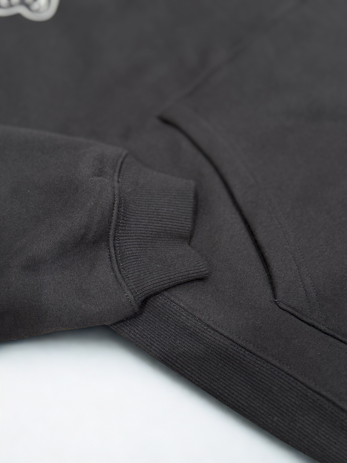 SZN.1 Signature Chenille Hoodie