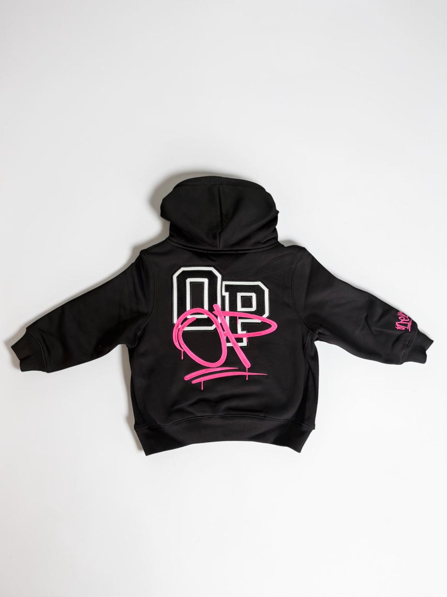 Pink OP Kids Hoodie