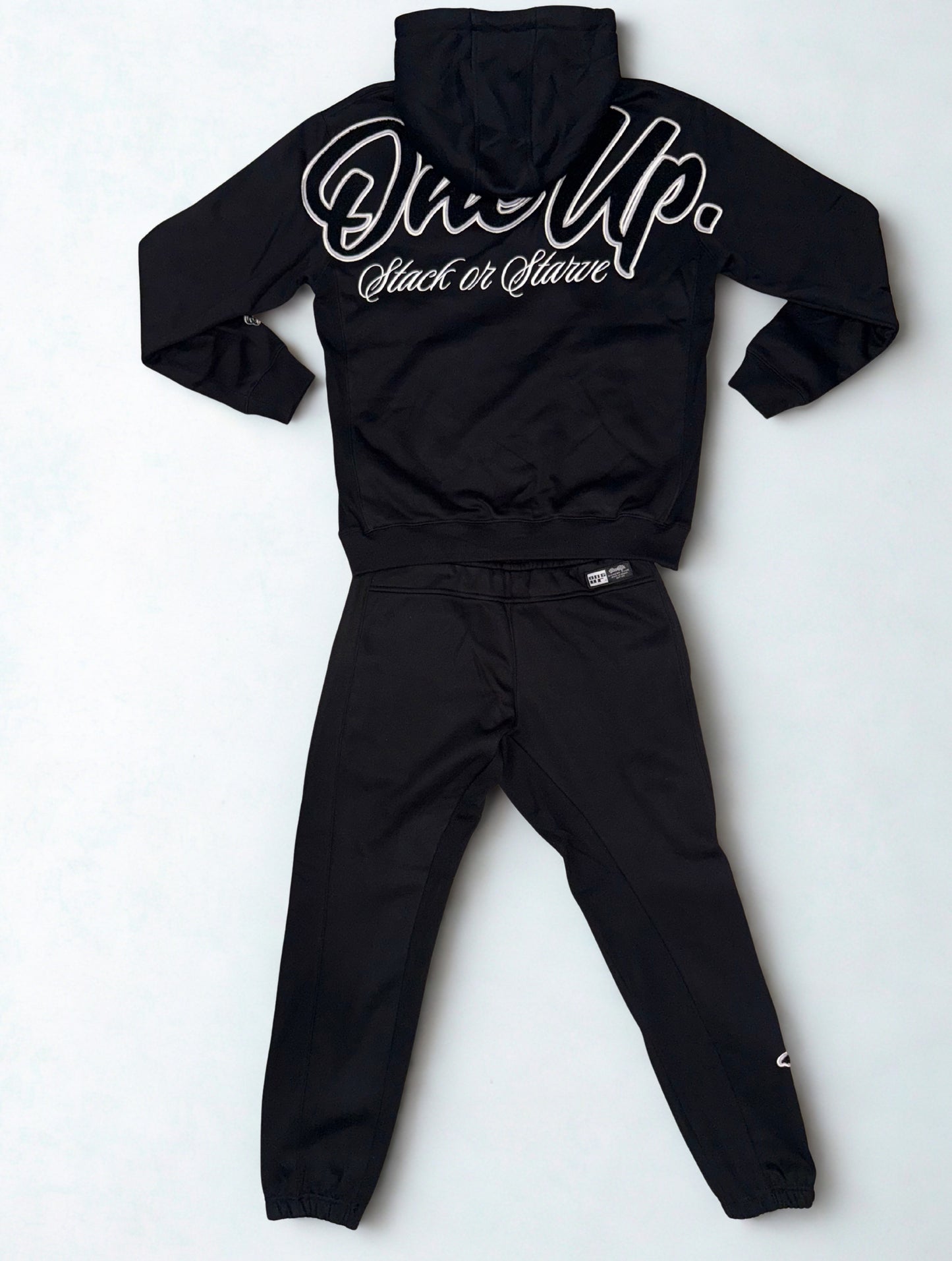 SZN.1 Signature Chenille Trackpants Fitted