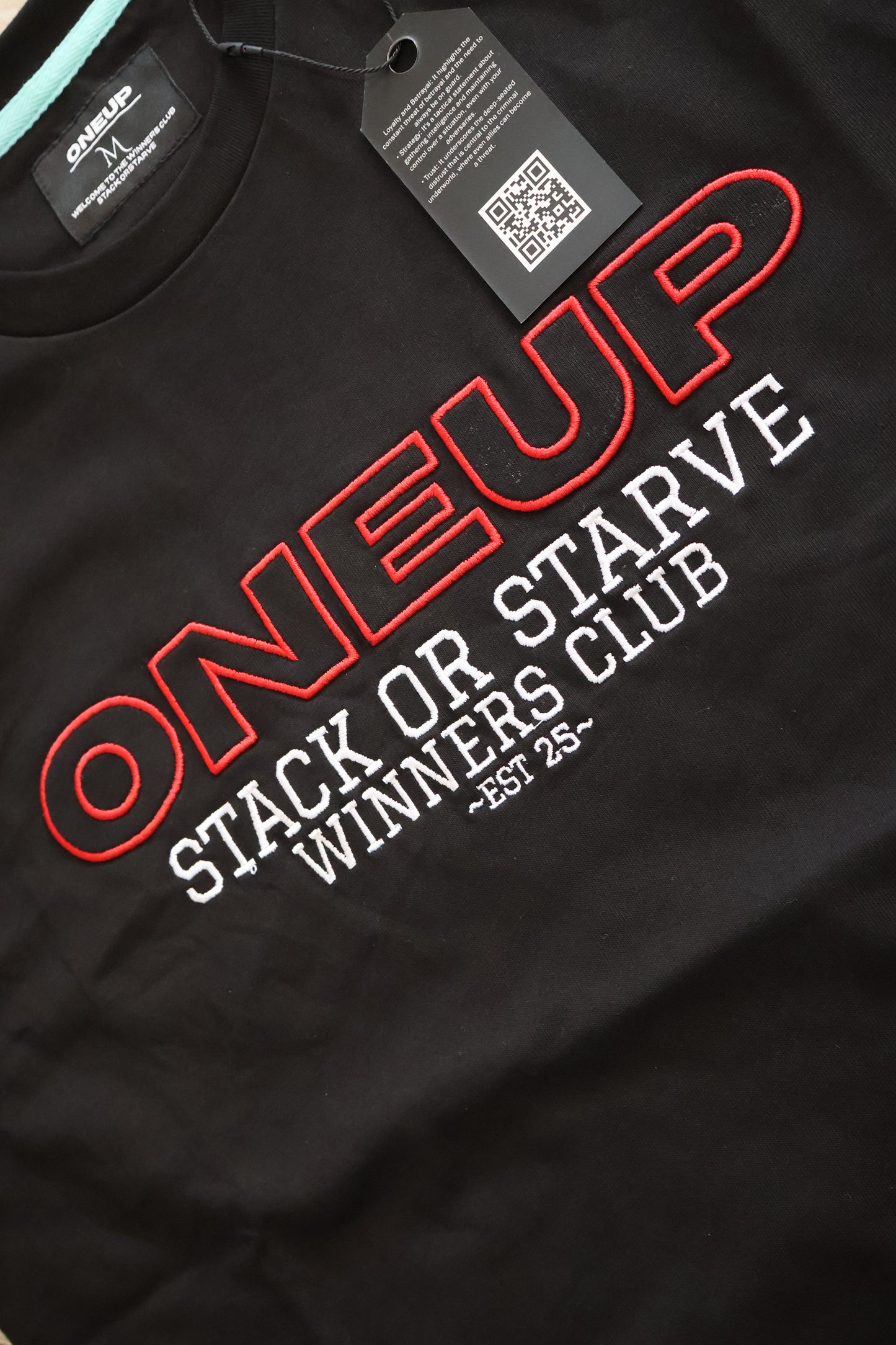 Classic Signature Tee