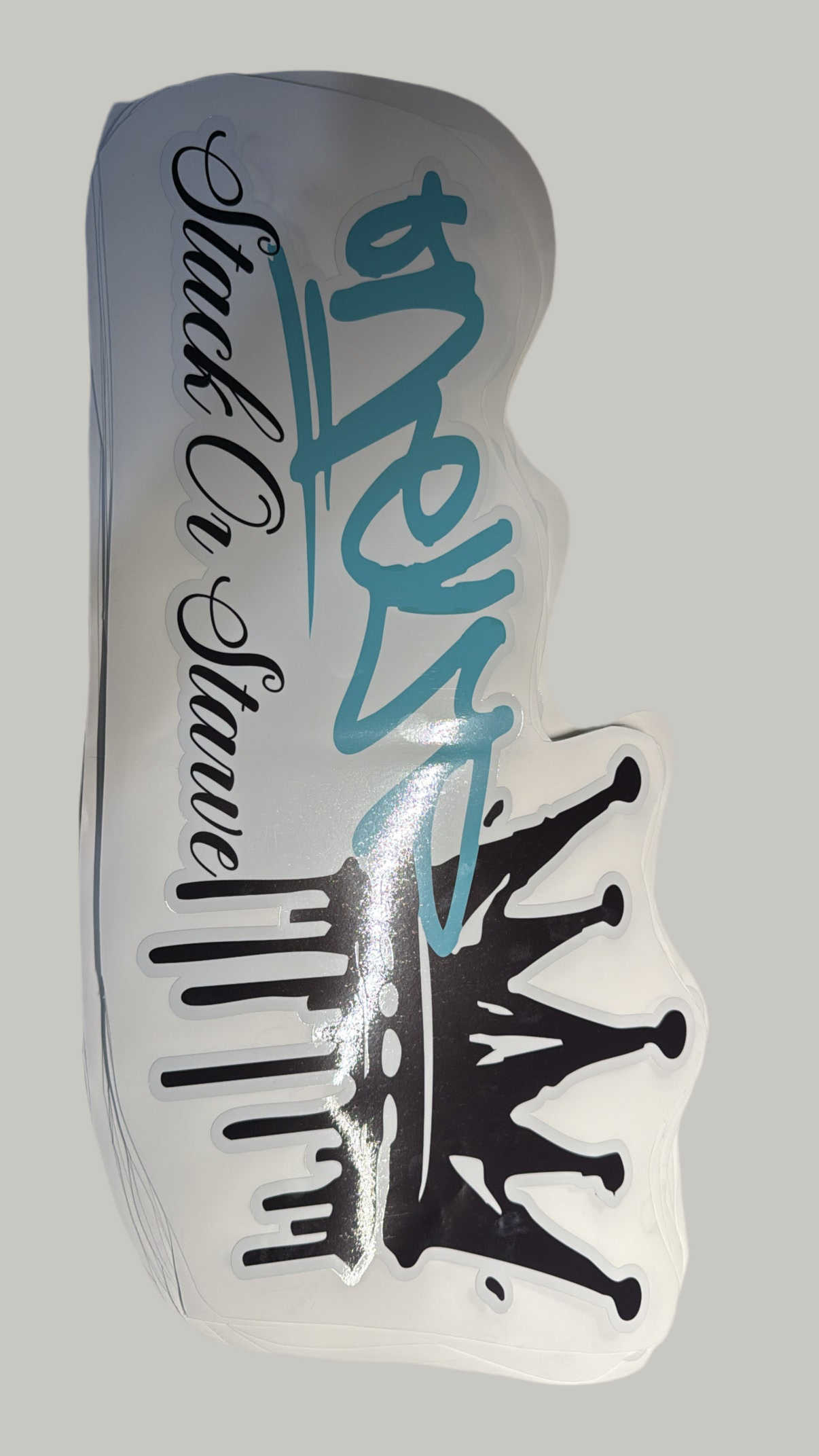 OneUp Banner Sticker