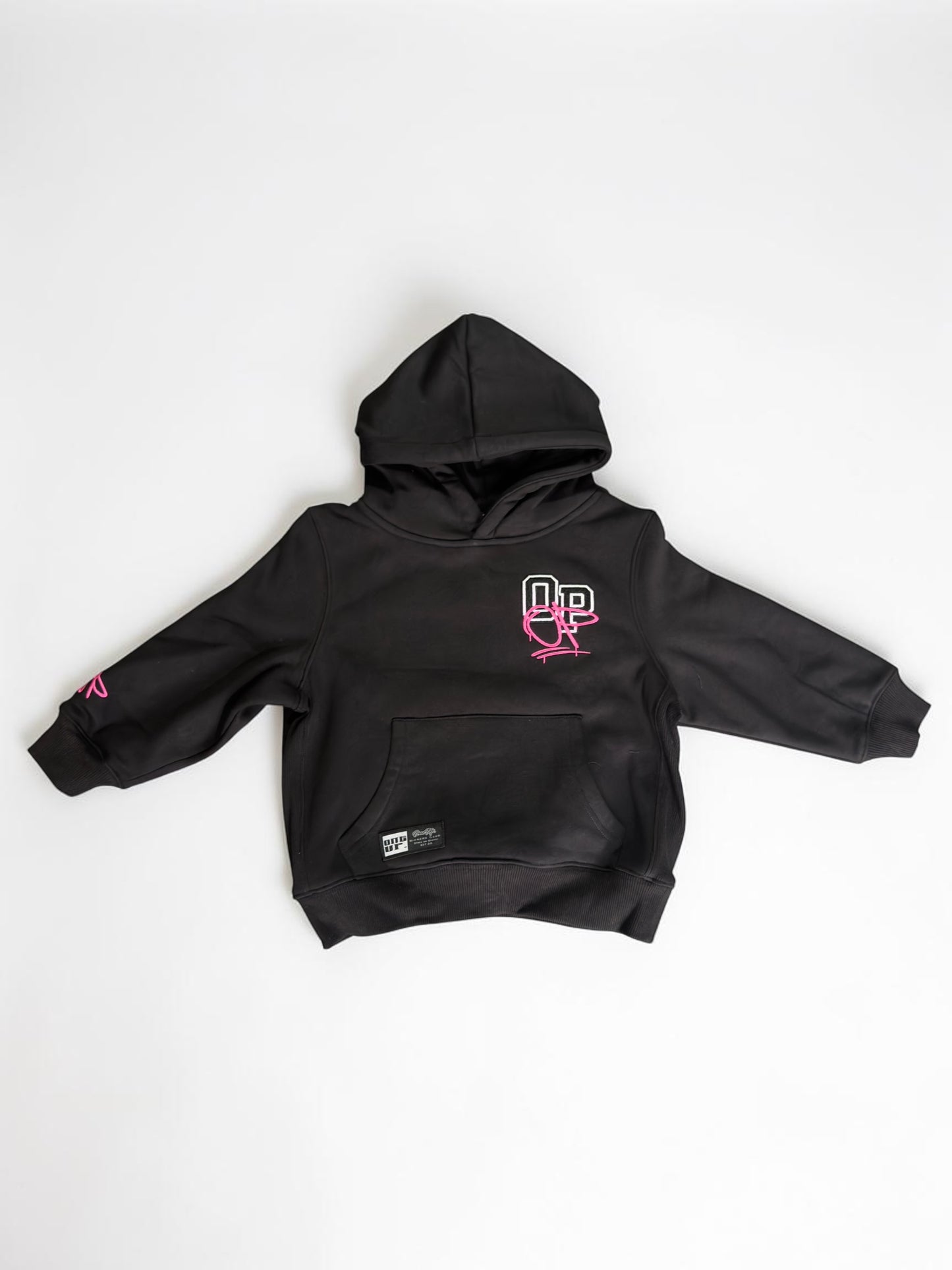 Pink OP Kids Hoodie