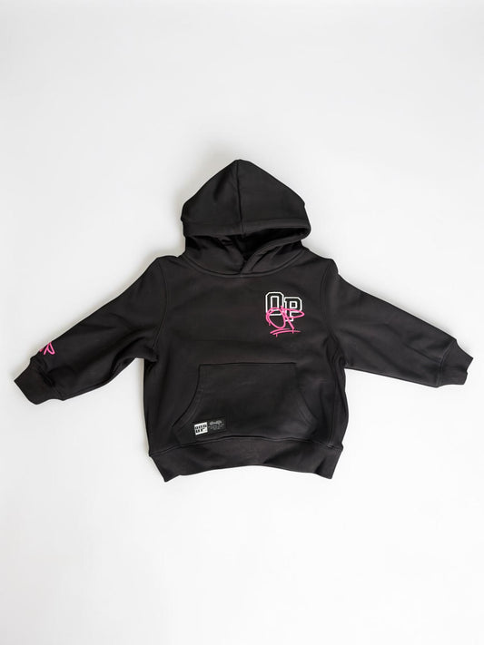 Pink OP Kids Hoodie
