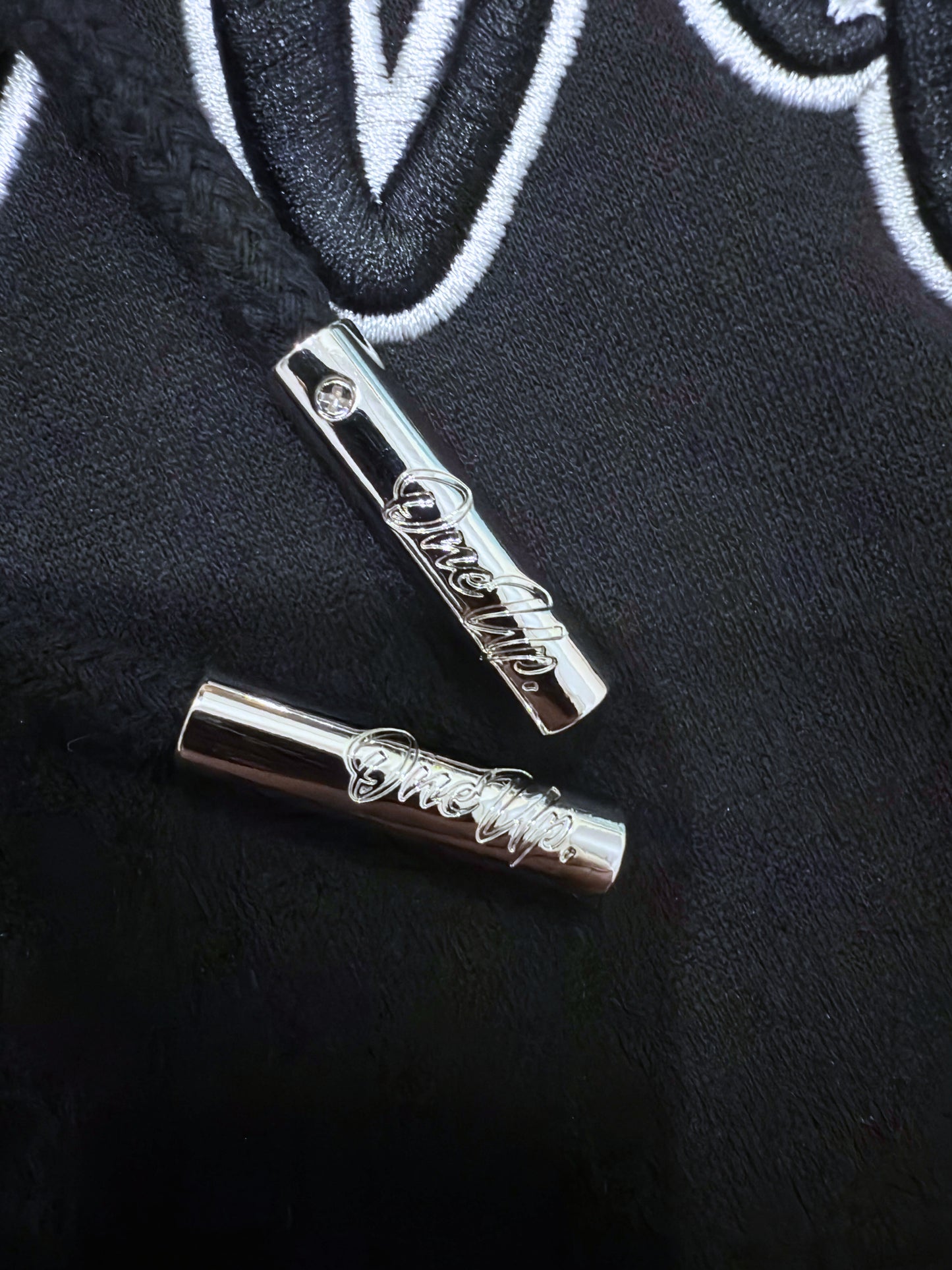 SZN.1 Stack Or Starve Chenille Trackpants Fitted