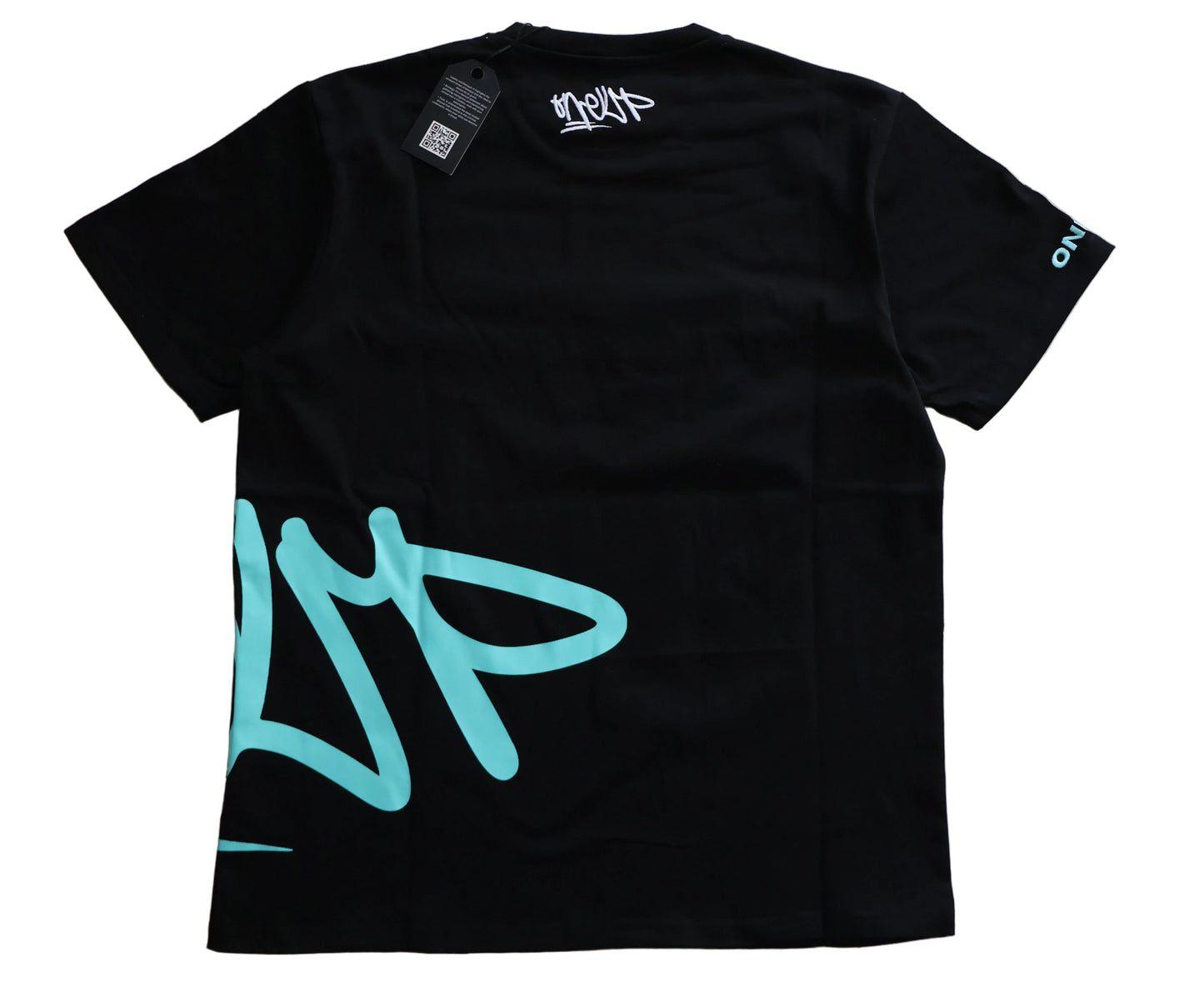 OneUp Stack or Starve Tee