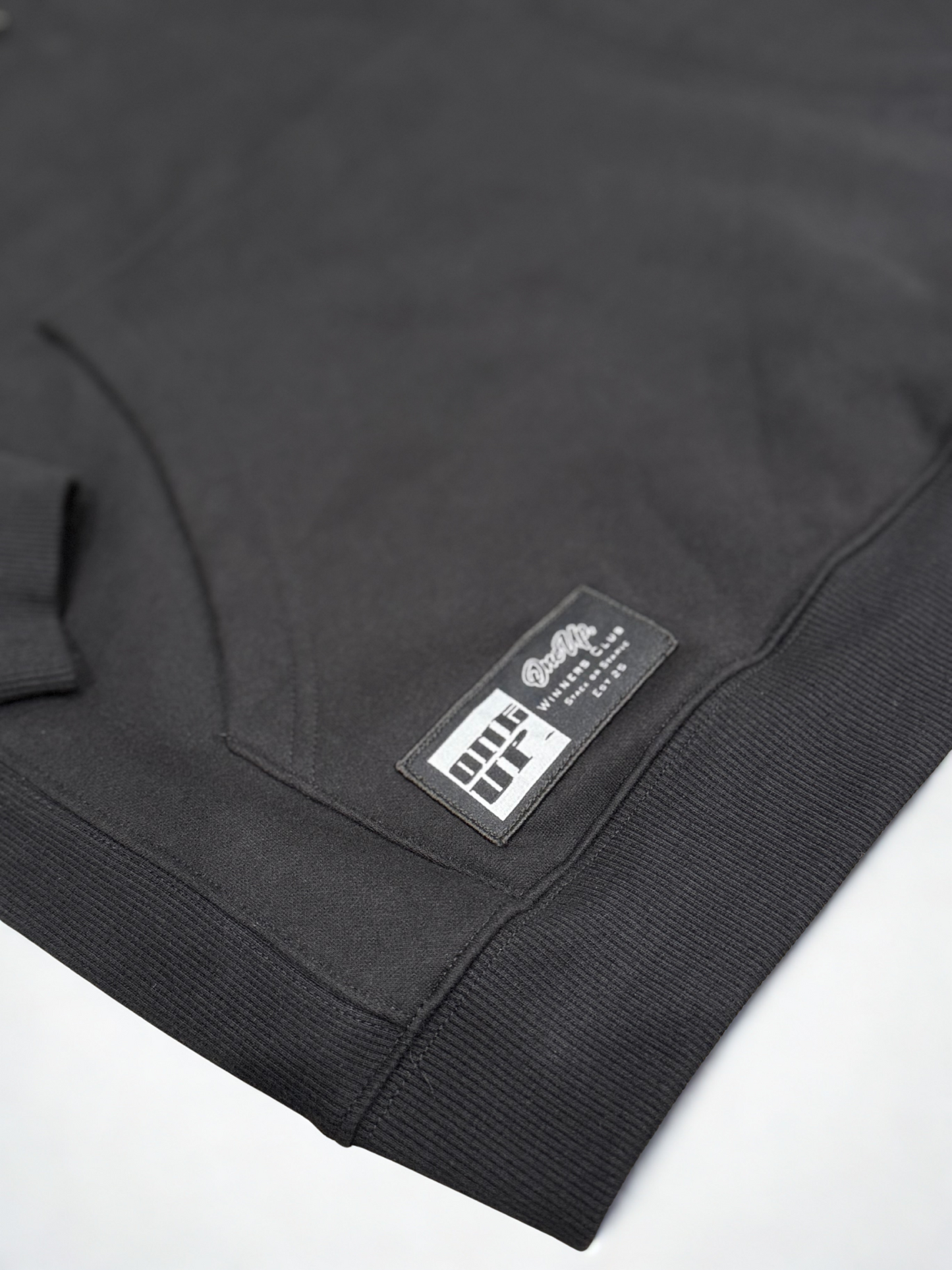 SZN.1 Signature Chenille Hoodie