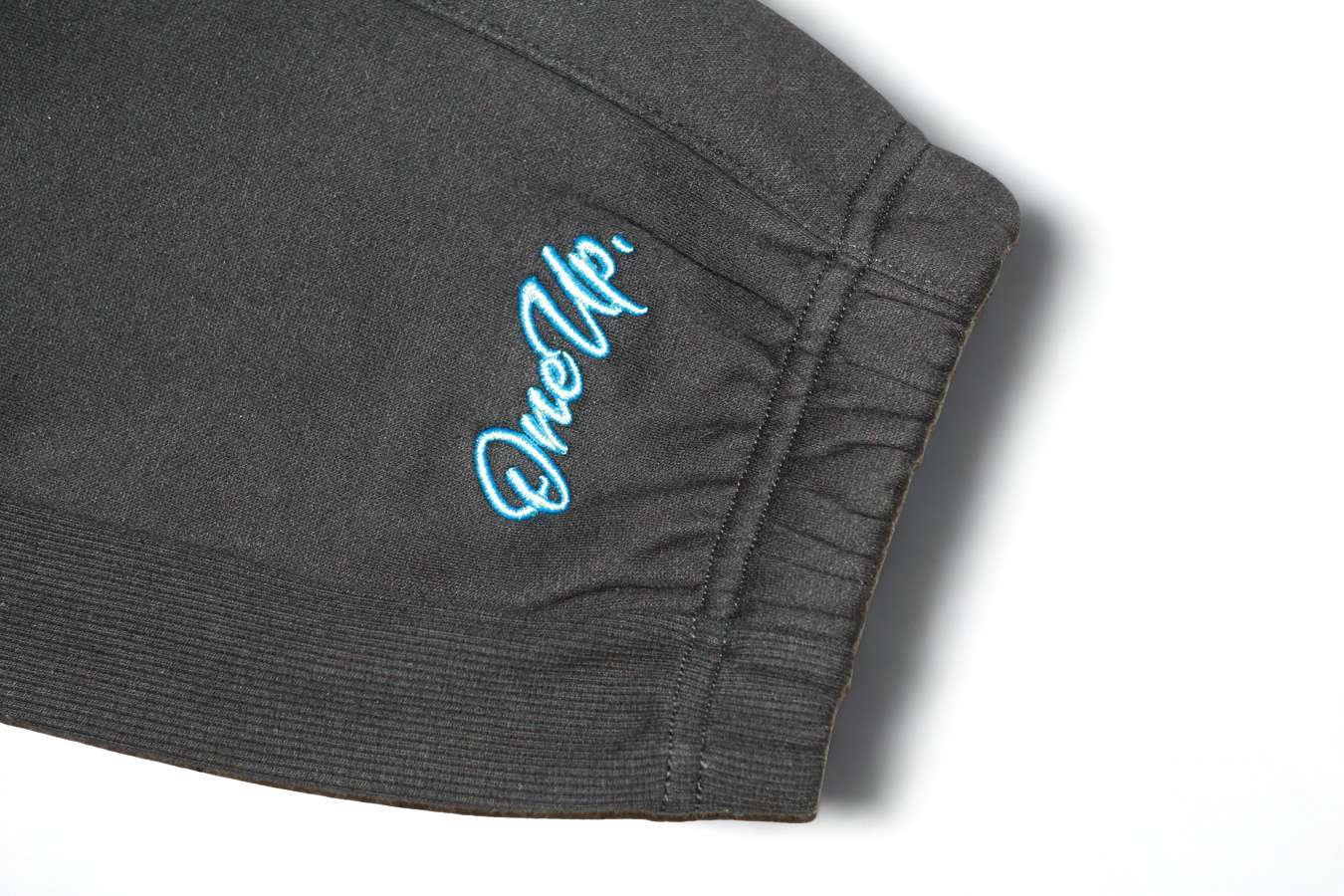 SZN.1 Stack Or Starve Chenille Trackpants Fitted