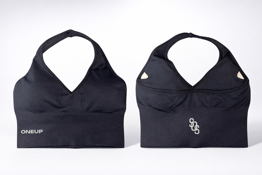 OneUp Halter Top