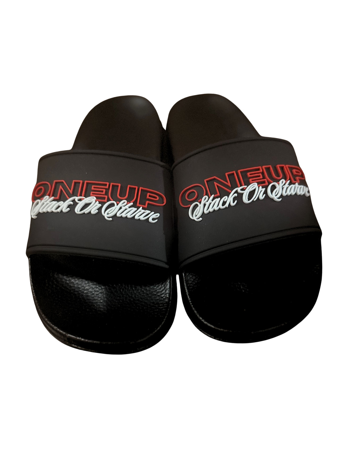 Signature OneUp Red Slides