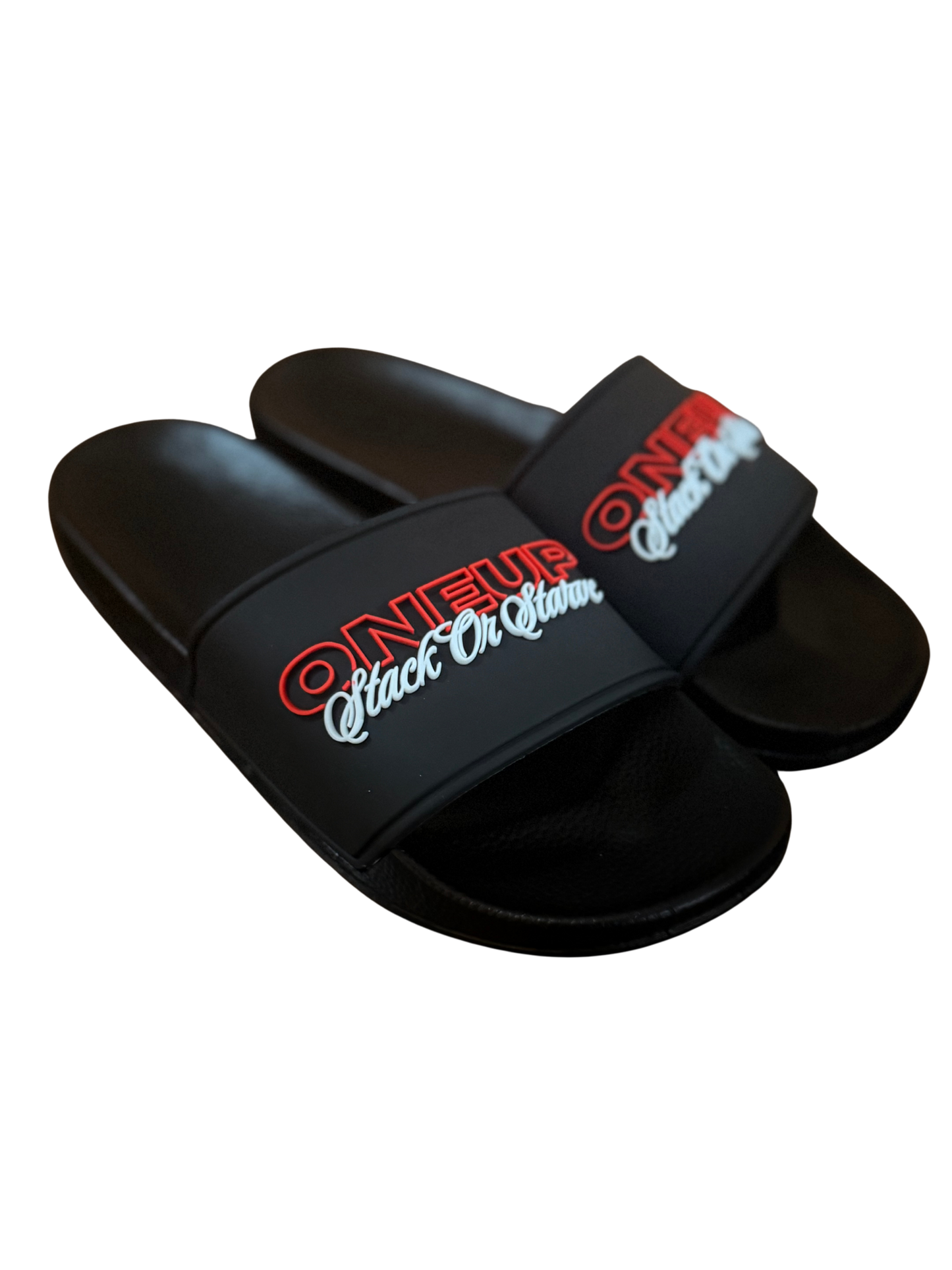 Signature OneUp Red Slides