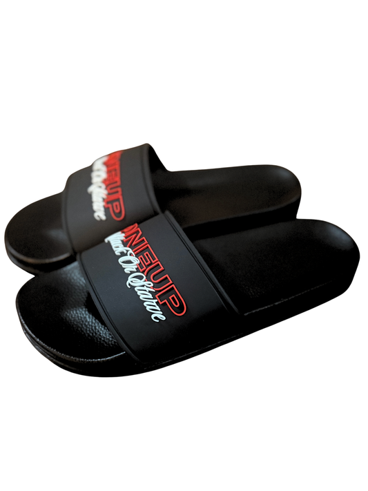 Signature OneUp Red Slides